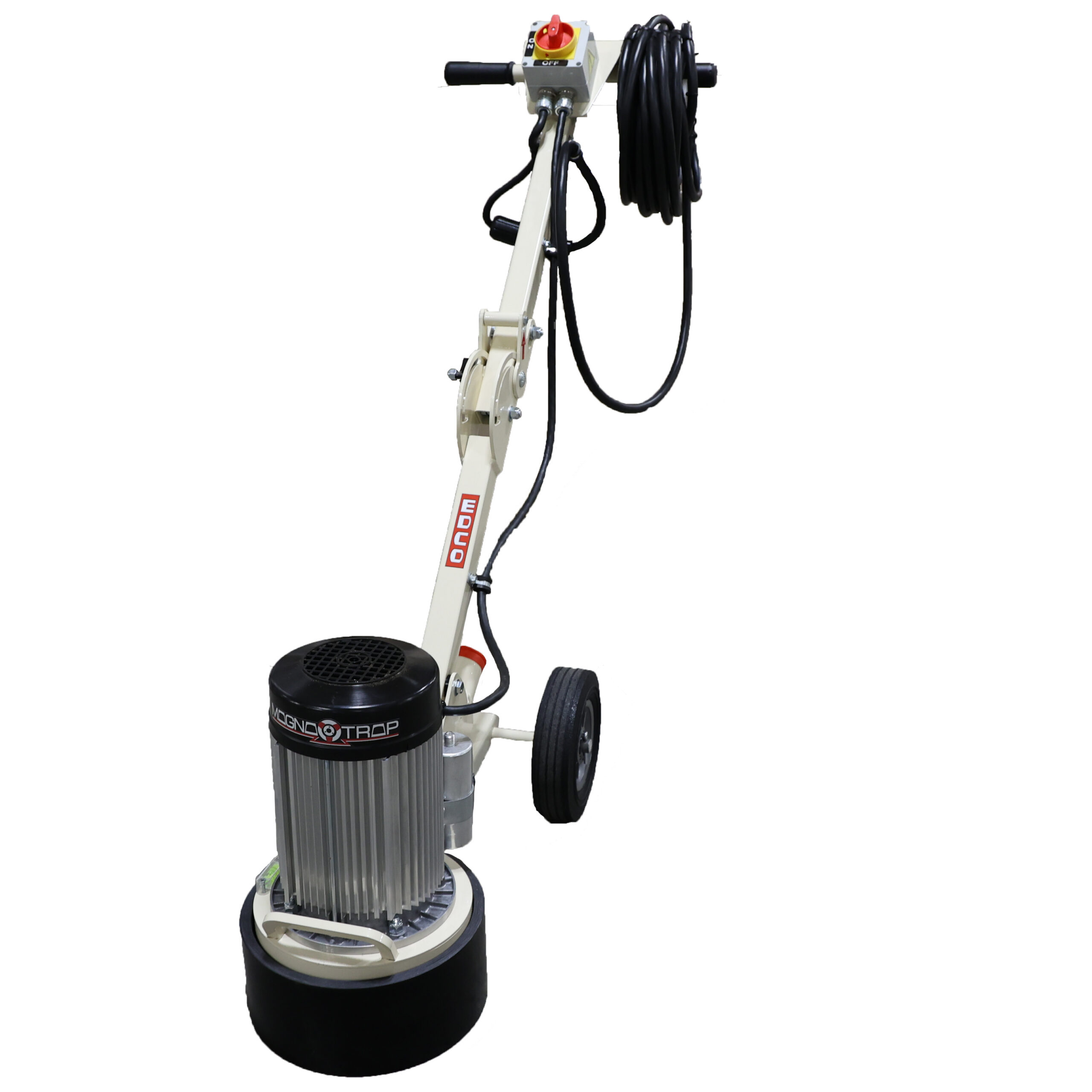 Magna-Trap® Turbo-Lite Grinder - EDCO Inc
