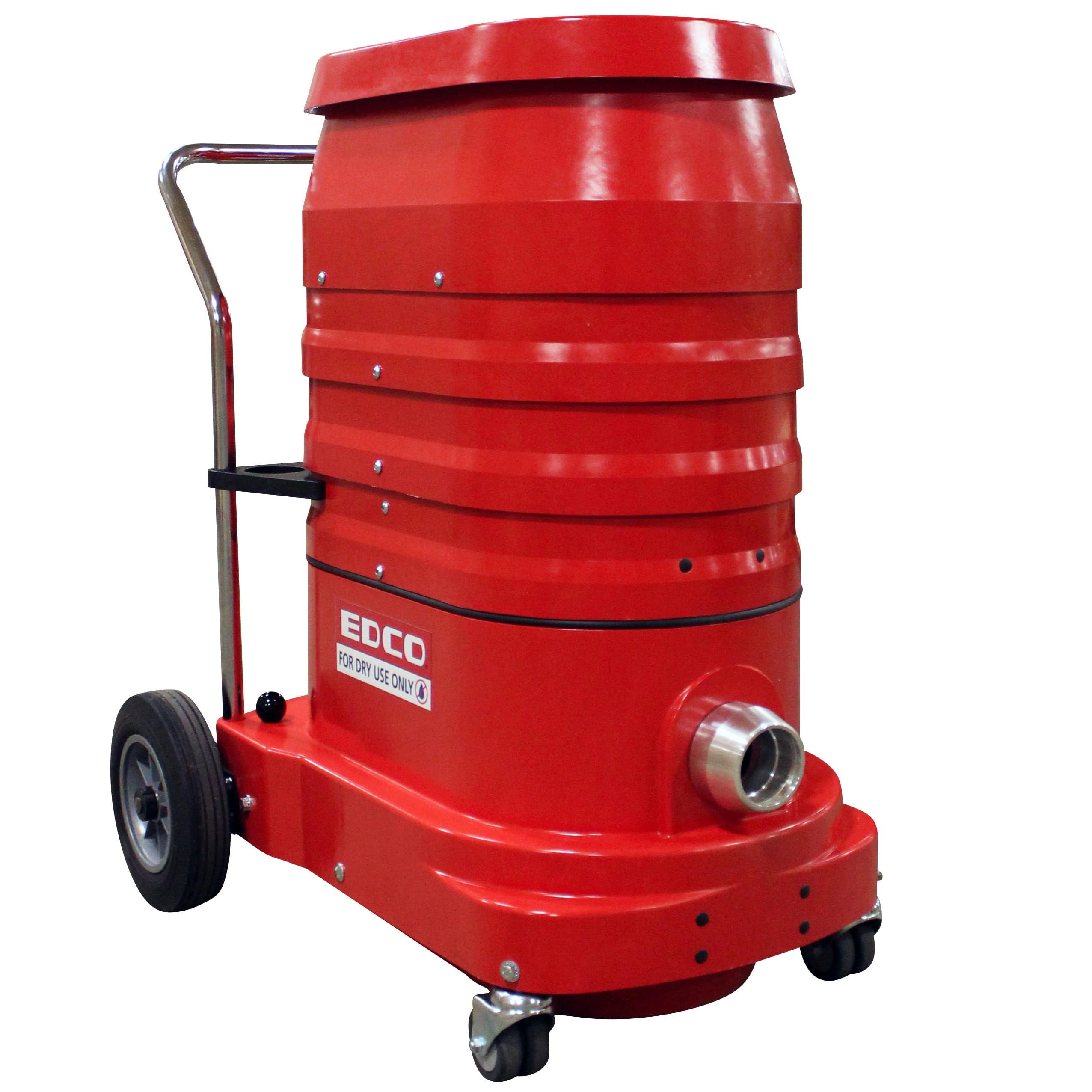 Vortex 290 CFM HEPA 2.0 Vacuum - EDCO Inc